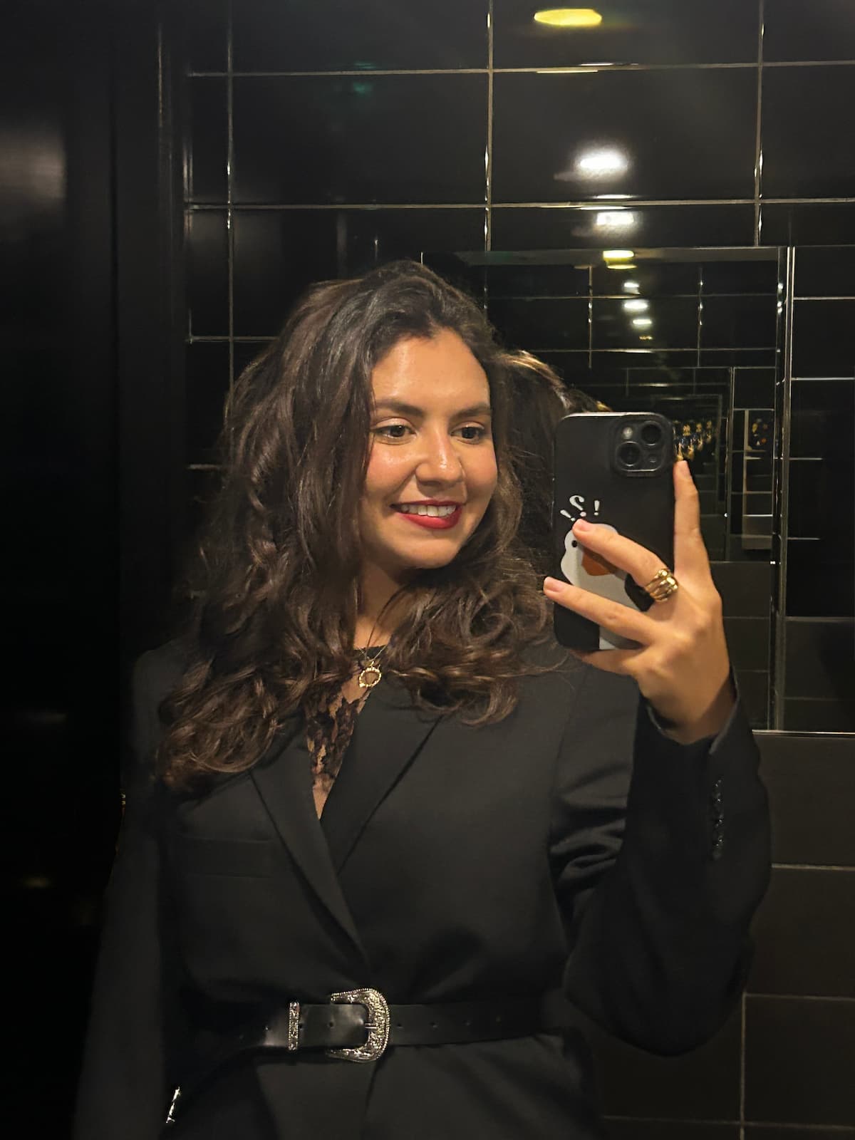 Portrait de Rime, créatrice de contenu mariage